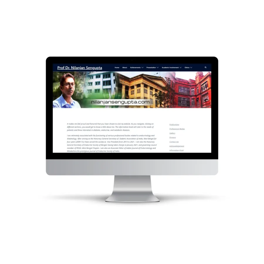 Website built by Ideestep