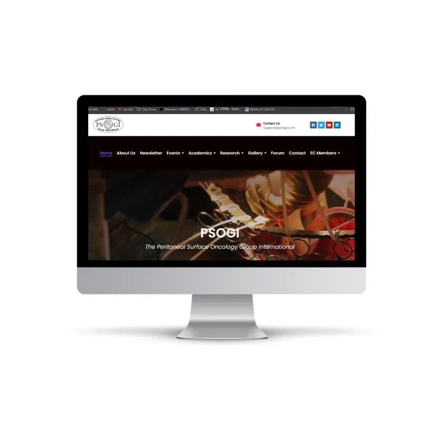 Website built by Ideestep